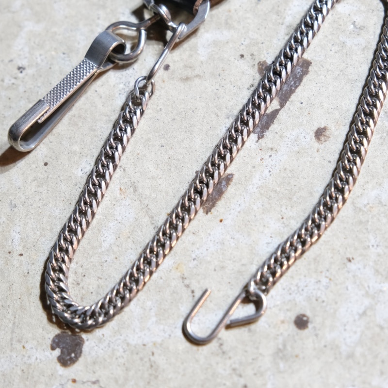 GLADHAND グラッドハンド【UNION FORGE WALLET CHAIN】ウォレット