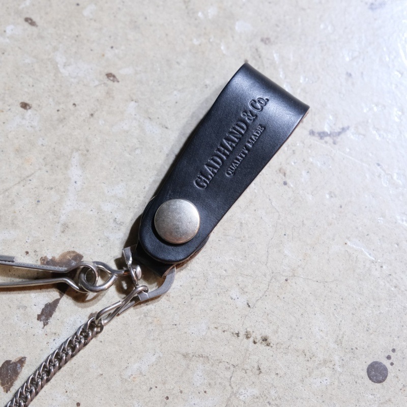 GLADHAND グラッドハンド【UNION FORGE WALLET CHAIN】ウォレット