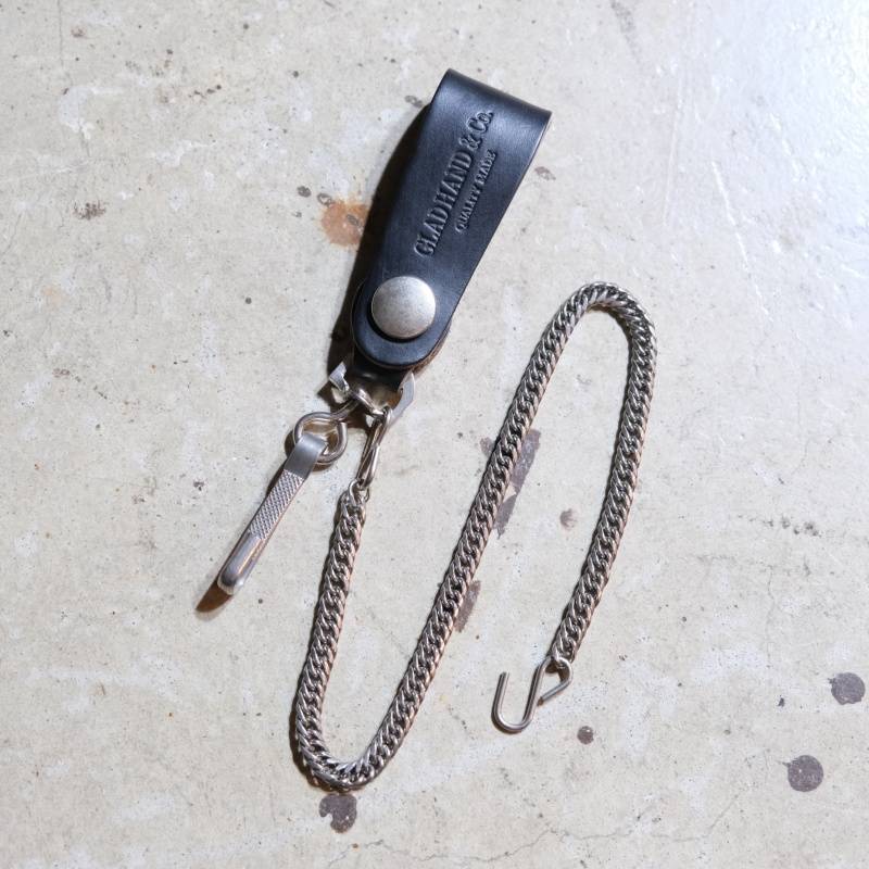 GLADHAND グラッドハンド【UNION FORGE WALLET CHAIN】ウォレット