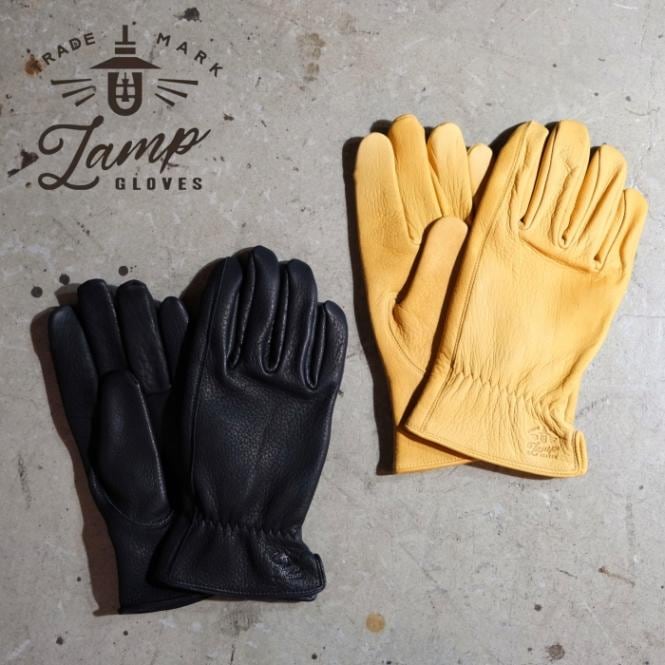 Lamp Gloves ランプグローブス【Utility glove Standard