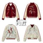TAILOR TOYO �ơ��顼���� ������TT16010��Late1950s Style Souvenir Jacket ��KOSHO&CO.�� Special Edition��GUAM ISLANDS�ɡߡ�SEAHORSE��  ���������