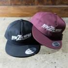 HWZNBROSS �ϥ�����֥�����LIGHTNING LOGO SNAPBACK�ۥ饤�ȥ˥󥰥��� ���ʥåץХå� ����å� �ɽ�