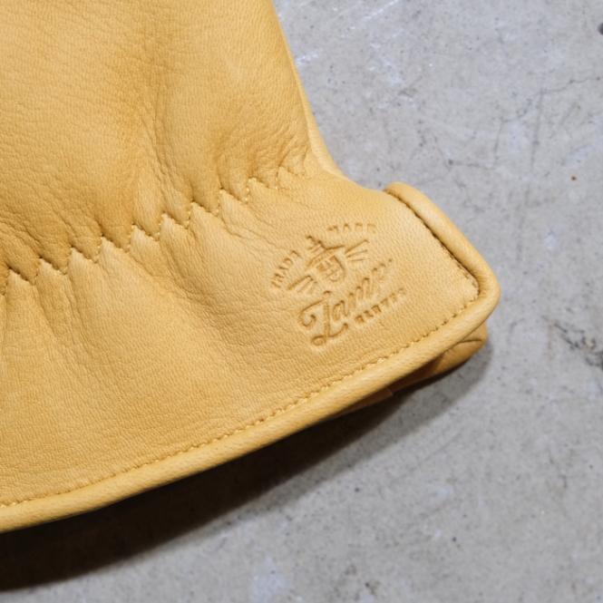 Lamp Gloves ランプグローブス【Winter Glove CAMEL】ウィンター
