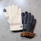Vin&Age ���������������VGE26W�ۡ�EARLY WINTER GLOVES�۽��������� �����ܥ� ʿ������� �⡼�����������륰������ ���� �쥪�ѡ���