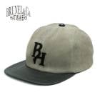 BRUNEL&Co.HATMAKERS �֥롼�ͥ�ϥåȥ᡼��������BH 2TONE B.B.CAP�ۥ١����ܡ��륭��å� 2�ȡ��� �����ϥ��� �̥Хå� �ǥ��������� ���� ������