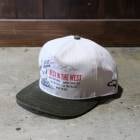 THE AMPAL CREATIVE x WR ����ѥ� x �����������С���BEST IN THE WEST HAT�� MADE IN U.S.A. �ϥ�ɥᥤ�� �Х����� �����ȥɥ�