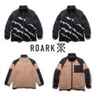 ROARK ����������RJJ1263�ۡ�GEN3 FLEECE S/C JACKET 2.0�ۥե꡼��������ɥ��顼���㥱�å�  �ߥ꥿�꡼