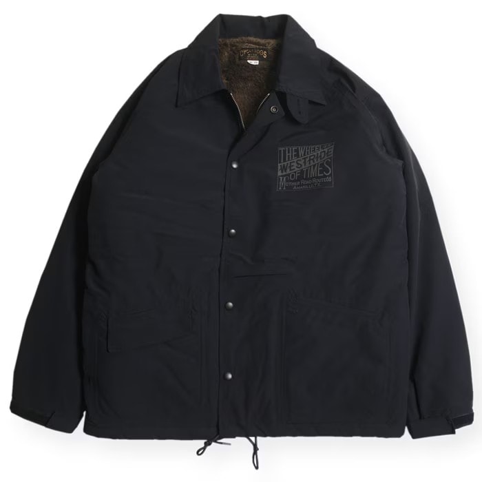 WESTRIDE ウエストライド【CYCLE FUR WINDBREAKER ≪THE WHEEL OF