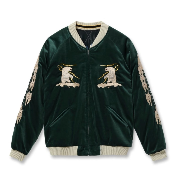 TAILOR TOYO テーラー東洋 【TT15974-145】Late 1950s Style Velveteen