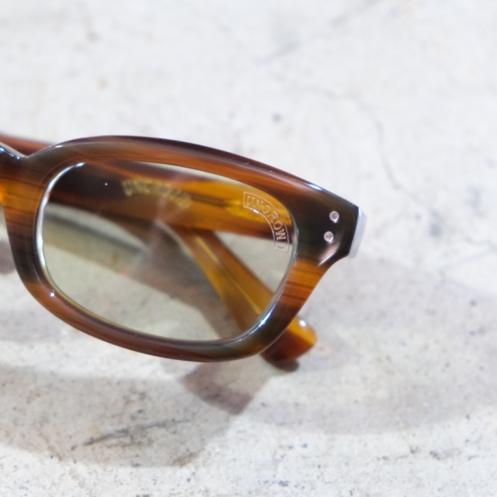 UNCROWD ���󥯥饦�ɡ�255-63-003�ۡ�BLUEBIRD�ۥ��顼��� �֥롼�С��� ���󥰥饹  �Х������������� ������ MADE IN JAPAN