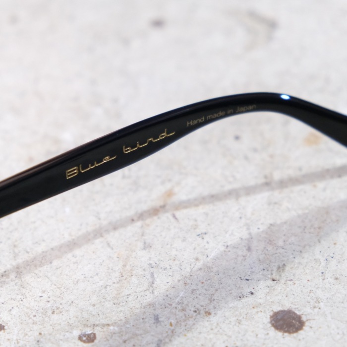 UNCROWD ���󥯥饦�ɡ�255-63-003�ۡ�BLUEBIRD�ۥ��顼��� �֥롼�С��� ���󥰥饹  �Х������������� ������ MADE IN JAPAN