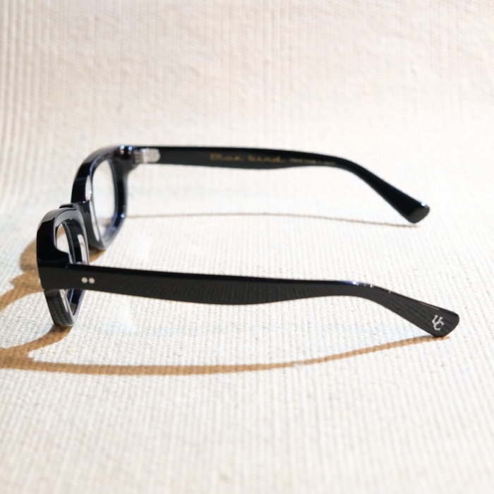UNCROWD ���󥯥饦�ɡ�BLUEBIRD�ۥ��顼��� �֥롼�С��� ���󥰥饹  �Х������������� ������ MADE IN JAPAN