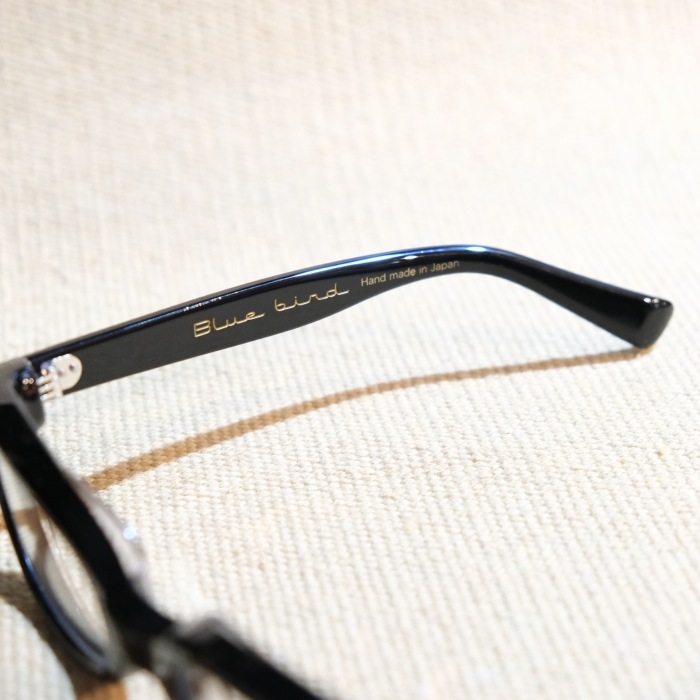 UNCROWD ���󥯥饦�ɡ�BLUEBIRD�ۥ��顼��� �֥롼�С��� ���󥰥饹  �Х������������� ������ MADE IN JAPAN