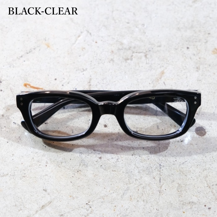 UNCROWD ���󥯥饦�ɡ�255-63-003�ۡ�BLUEBIRD�ۥ��顼��� �֥롼�С��� ���󥰥饹  �Х������������� ������ MADE IN JAPAN