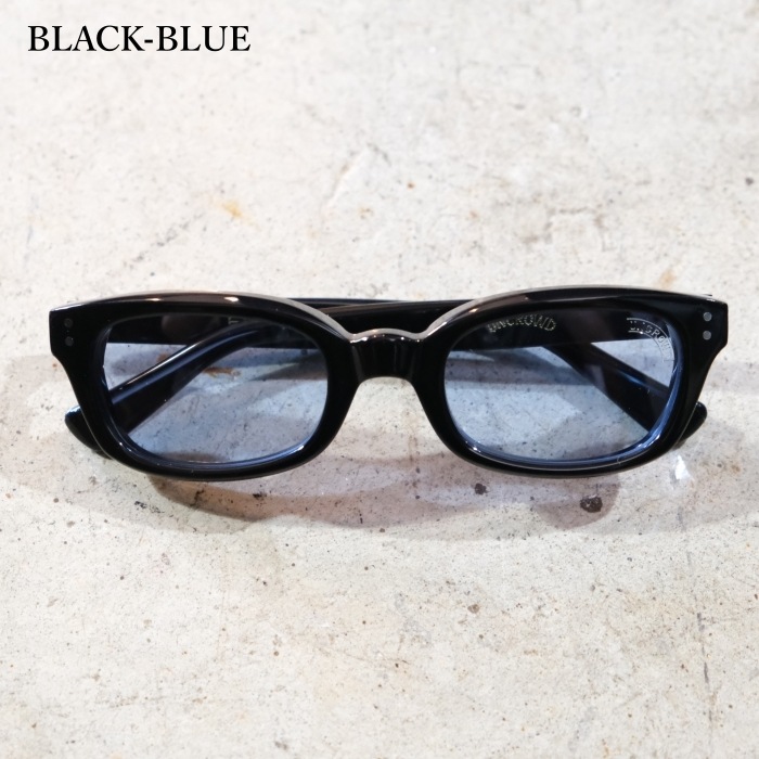 UNCROWD ���󥯥饦�ɡ�255-63-003�ۡ�BLUEBIRD�ۥ��顼��� �֥롼�С��� ���󥰥饹  �Х������������� ������ MADE IN JAPAN