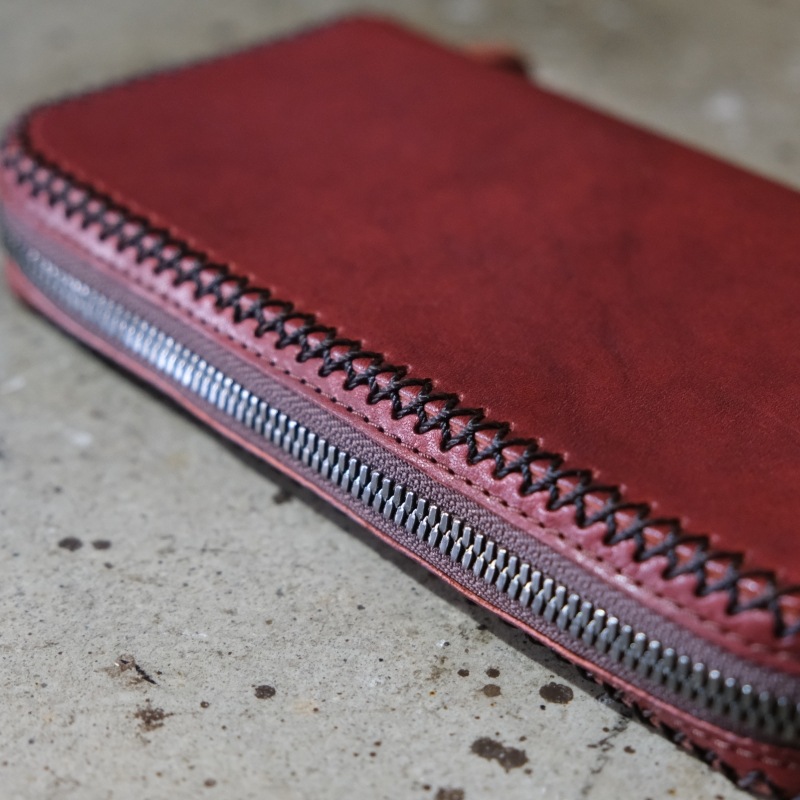 FUNNY եˡCHARLIE'S WALLETۢӥơ쥶RED㡼꡼å  