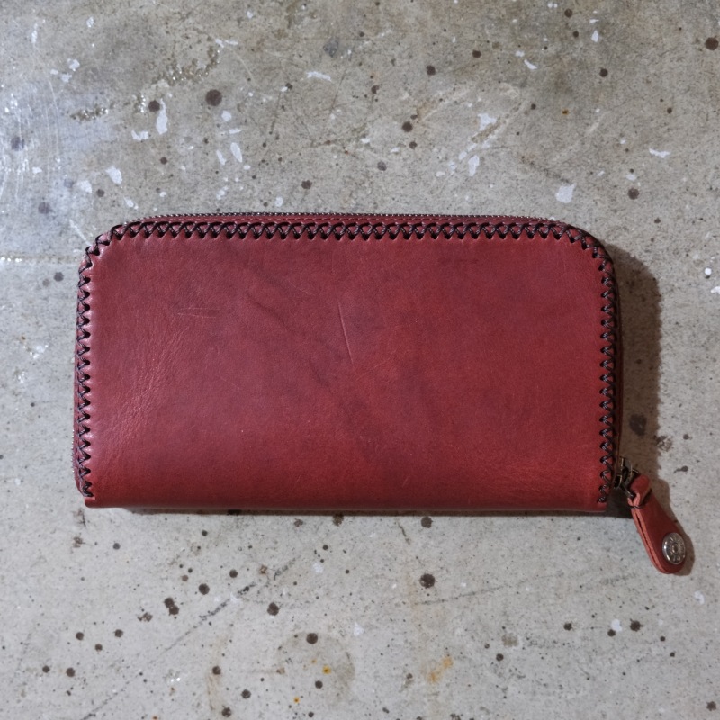 FUNNY եˡCHARLIE'S WALLETۢӥơ쥶RED㡼꡼å  