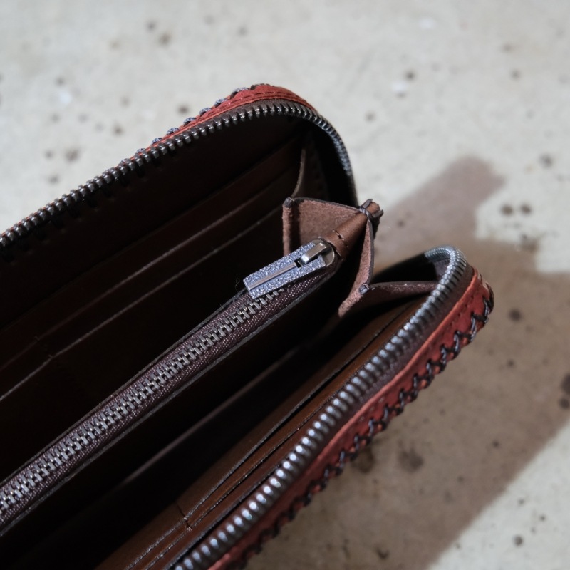 FUNNY եˡCHARLIE'S WALLETۢӥơ쥶RED㡼꡼å  