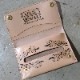 LOOSE NEEDLE Tattooing Leathers �롼���ˡ��ɥ륿�ȥ������󥰥쥶������POCKET TISSUE CASE�ۥݥ��åȥƥ��å��奱���� �ܳ� ���ɥ�쥶��