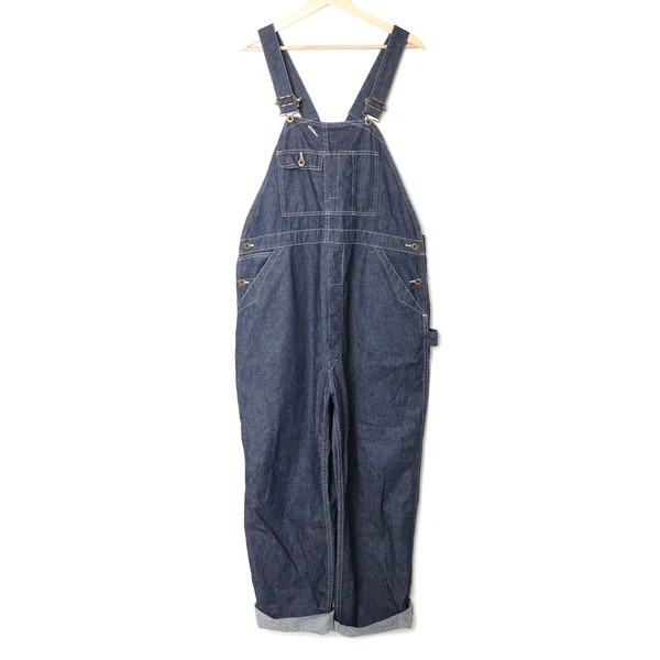 MOTOR NEW VINTAGE  ⡼11oz. DENIM OVERALLۥǥ˥ С   MOTO LEATHER