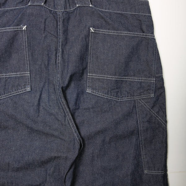 MOTOR NEW VINTAGE  ⡼11oz. DENIM OVERALLۥǥ˥ С   MOTO LEATHER