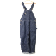 MOTOR NEW VINTAGE  ⡼11oz. DENIM OVERALLۥǥ˥ С   MOTO LEATHER