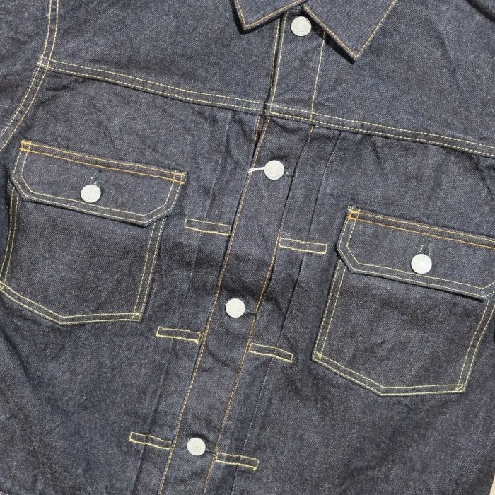 STUDIO D'ARTISAN ƥǥSD-412ۡ1002ndץǥ˥ॸ㥱åȡG 15oz 󥦥å COTTON100 