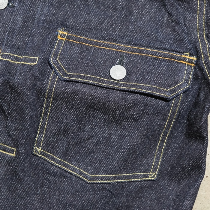 STUDIO D'ARTISAN ƥǥSD-412ۡ1002ndץǥ˥ॸ㥱åȡG 15oz 󥦥å COTTON100 
