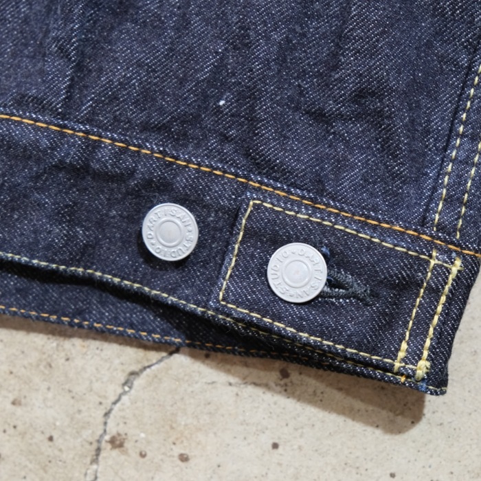 STUDIO D'ARTISAN ƥǥSD-412ۡ1002ndץǥ˥ॸ㥱åȡG 15oz 󥦥å COTTON100 