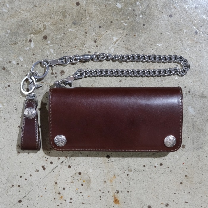 FUNNY �ե��ˡ���TRUCKERS WALLET�ۢ㥳���ɥХ���BROWN�� �ȥ�å�����������å� ���󥰥�����å� �������󥦥���å� �ϳ� ������