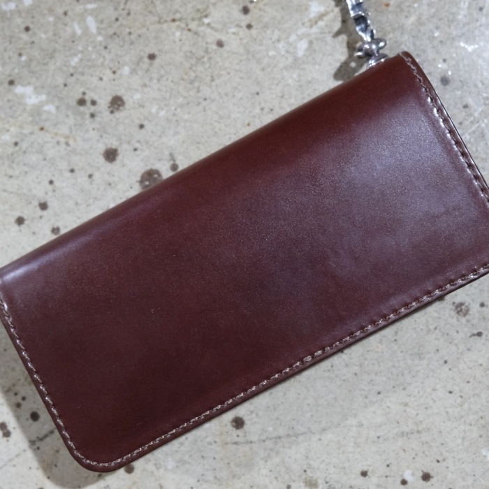 FUNNY �ե��ˡ���TRUCKERS WALLET�ۢ㥳���ɥХ���BROWN�� �ȥ�å�����������å� ���󥰥�����å� �������󥦥���å� �ϳ� ������