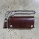 FUNNY �ե��ˡ���TRUCKERS WALLET�ۢ㥳���ɥХ���BROWN�� �ȥ�å�����������å� ���󥰥�����å� �������󥦥���å� �ϳ� ������