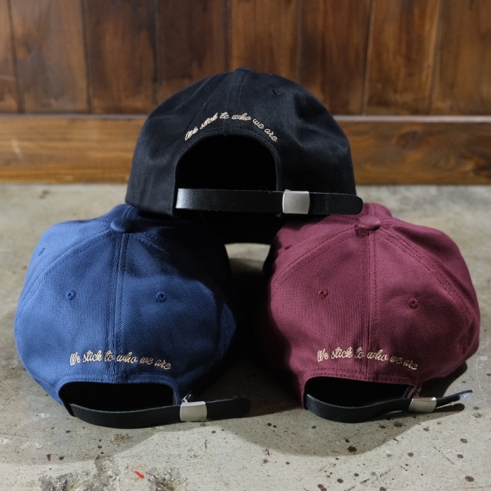 Mr.FATMAN �ߥ������ե��åȥޥ��WAPPEN TWILL CAP�ۥ�åڥ�ĥ��륭��å� ������Ĵ���ǽ ������