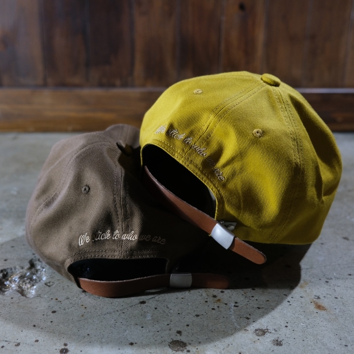 Mr.FATMAN �ߥ������ե��åȥޥ��WAPPEN TWILL CAP�ۥ�åڥ�ĥ��륭��å� ������Ĵ���ǽ ������