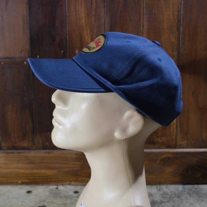Mr.FATMAN �ߥ������ե��åȥޥ��WAPPEN TWILL CAP�ۥ�åڥ�ĥ��륭��å� ������Ĵ���ǽ ������