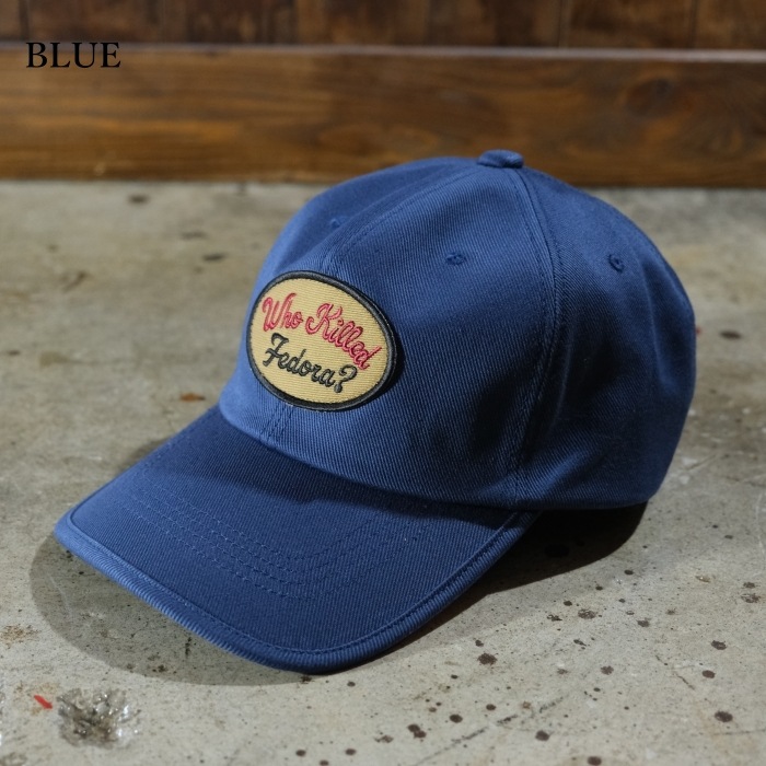 Mr.FATMAN �ߥ������ե��åȥޥ��WAPPEN TWILL CAP�ۥ�åڥ�ĥ��륭��å� ������Ĵ���ǽ ������