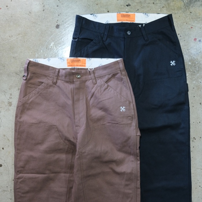 BLUCO x UNIVERSAL OVERALL ブルコxユニバーサルオーバーオール【161