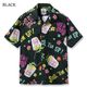 SUNSURF ���󥵡��ա�DK39640�ۡ�DUKE KAHANAMOKU COTTON HAWAIIAN SHIRT ��SUCK EM UP!�ɡۥǥ塼�����ϥʥ⥯ ���åȥ󥢥��ϥ���� COTTON100%