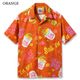SUNSURF ���󥵡��ա�DK39640�ۡ�DUKE KAHANAMOKU COTTON HAWAIIAN SHIRT ��SUCK EM UP!�ɡۥǥ塼�����ϥʥ⥯ ���åȥ󥢥��ϥ���� COTTON100%