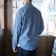 SUGAR CANE 奬 SC27850ۡCHAMBRAY L/S WORK SHIRTSĹµ ֥졼 ܿ˴˥  COTTON100%