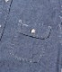 SUGAR CANE 奬 SC27850ۡCHAMBRAY L/S WORK SHIRTSĹµ ֥졼 ܿ˴˥  COTTON100%