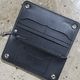 FUNNY �ե��ˡ���TRUCKERS WALLET�ۢ��ƥ��������BLACK�� �ȥ�å�����������å� ���󥰥�����å� �������󥦥���å� ���� ������
