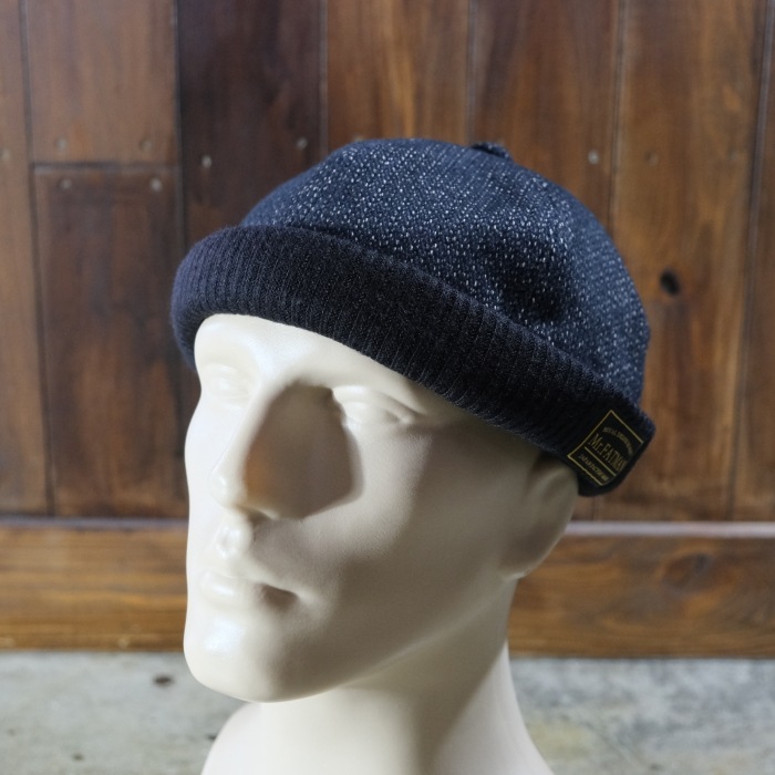 Mr.FATMAN �ߥ������ե��åȥޥ��BEACH CLOTH FISHERMAN CAP�ۥӡ����������ե��å��㡼�ޥ󥭥�å� ������Ĵ���ǽ ������