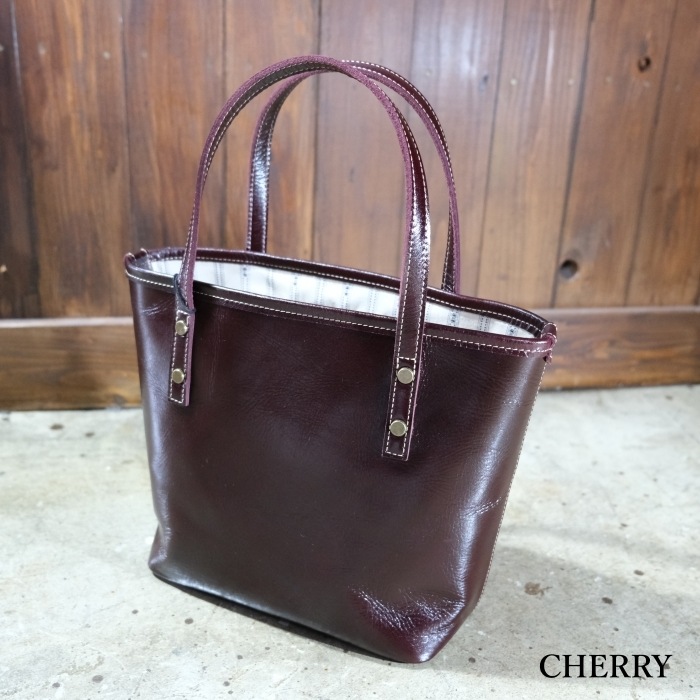 Y'2 LEATHER �磻�ġ��쥶����BG-17�ۡ�ANILINE STEER MINI TOTE BAG�� ���˥�󥹥ƥ��ߥ˥ȡ��ȥХå� �쥶�� ����  MADE IN JAPAN