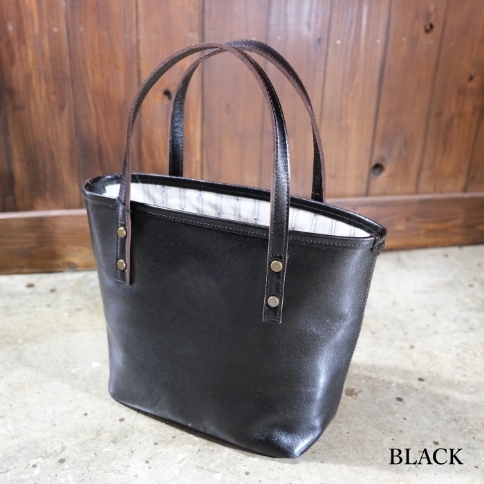 Y'2 LEATHER �磻�ġ��쥶����BG-17�ۡ�ANILINE STEER MINI TOTE BAG�� ���˥�󥹥ƥ��ߥ˥ȡ��ȥХå� �쥶�� ����  MADE IN JAPAN