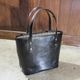 Y'2 LEATHER �磻�ġ��쥶����BG-17�ۡ�ANILINE STEER MINI TOTE BAG�� ���˥�󥹥ƥ��ߥ˥ȡ��ȥХå� �쥶�� ����  MADE IN JAPAN