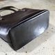 Y'2 LEATHER �磻�ġ��쥶����BG-17�ۡ�ANILINE STEER MINI TOTE BAG�� ���˥�󥹥ƥ��ߥ˥ȡ��ȥХå� �쥶�� ����  MADE IN JAPAN
