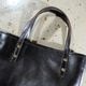 Y'2 LEATHER �磻�ġ��쥶����BG-17�ۡ�ANILINE STEER MINI TOTE BAG�� ���˥�󥹥ƥ��ߥ˥ȡ��ȥХå� �쥶�� ����  MADE IN JAPAN