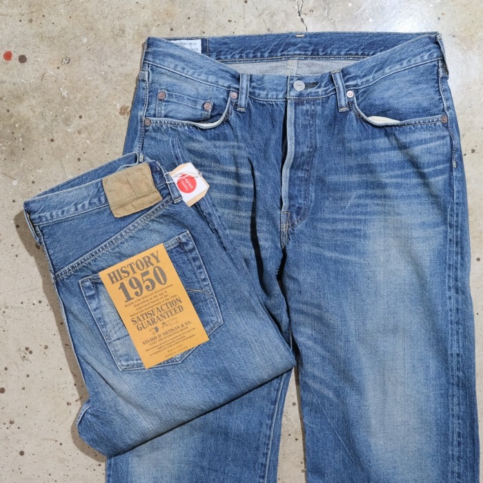 STUDIO D'ARTISAN ƥǥD1844Uۡ1950󥺡ۥ󥰥ǥ˥ ơù COTTON100 