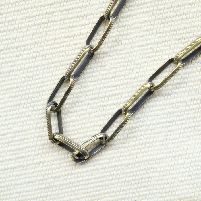 STAMP WORKS ������ץ������SWWC-002�ۡ�Rope Wallet Chain�ۢ�BRASS������ץ�����åȥ������� ��� �������� ��45cm